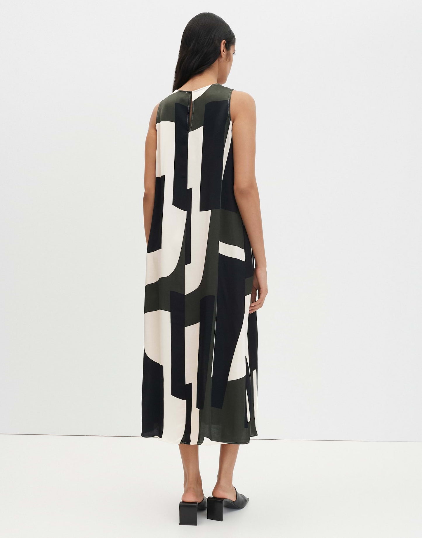Quileena midnight olive Bild 3