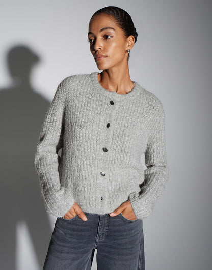 Tiah hazy fog melange Bild 2