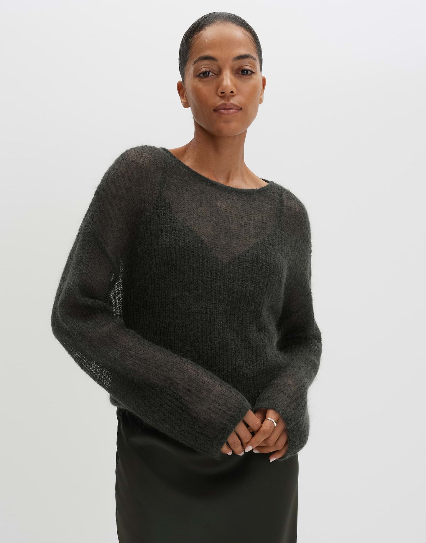 Tivora midnight olive Bild 2