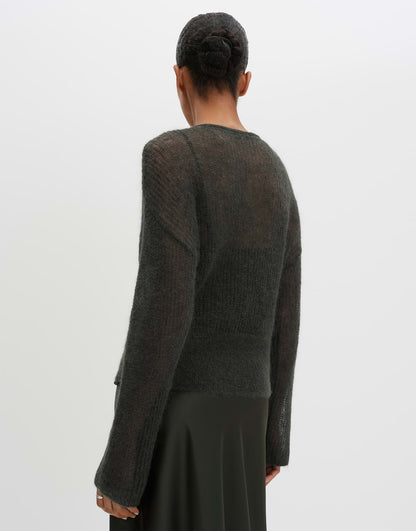 Tivora midnight olive Bild 3