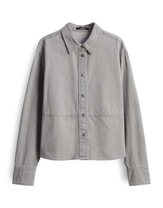 Zapira bold light hazy grey Bild 1