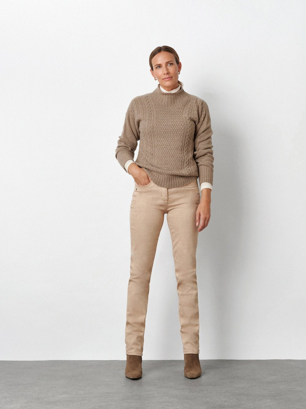 be loved Beige Bild 2