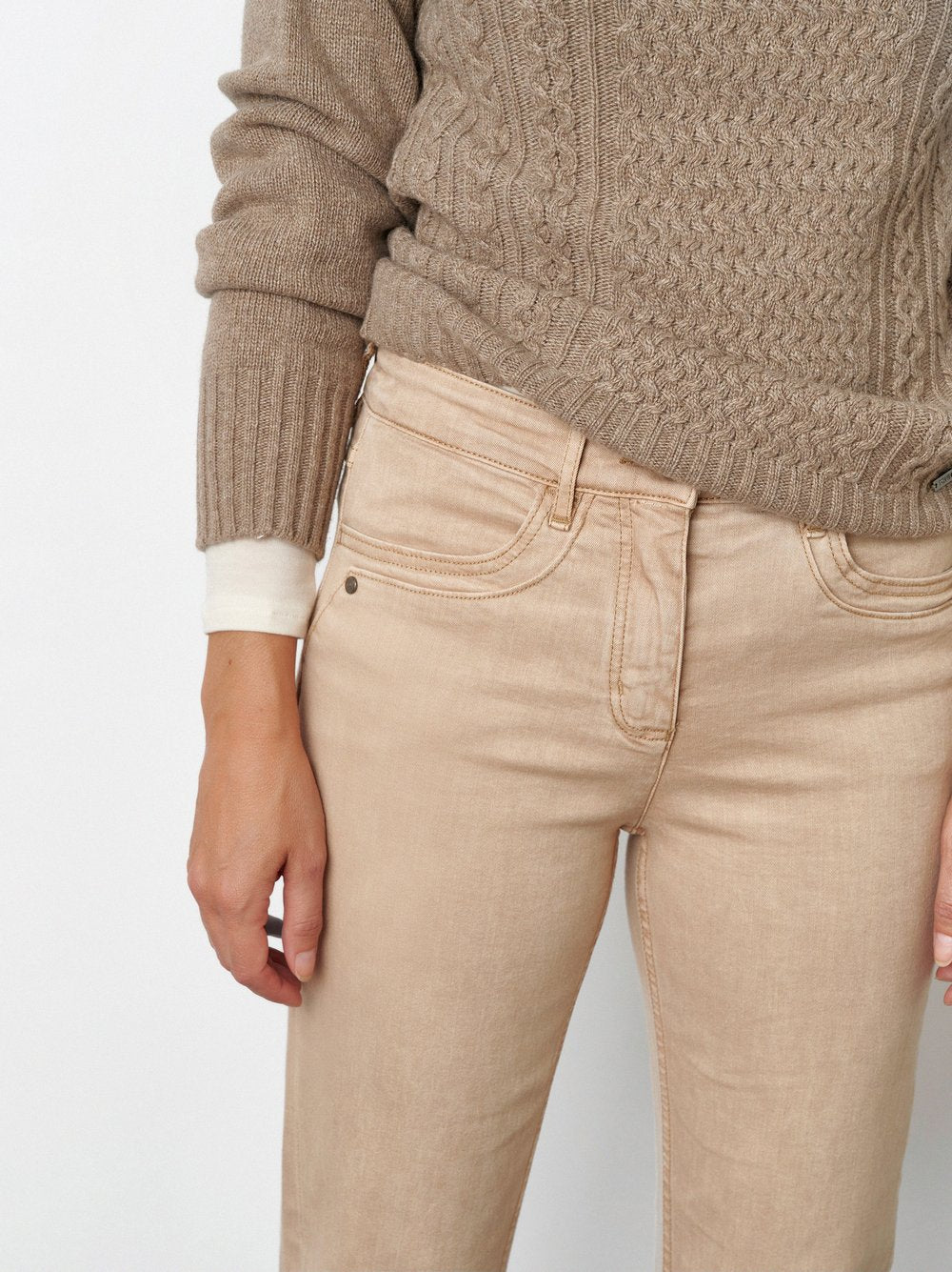 be loved Beige Bild 4