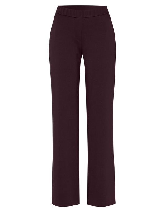 Jenny Wide Leg Wine Bild 1