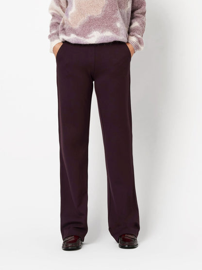 Jenny Wide Leg Wine Bild 2