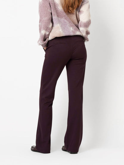 Jenny Wide Leg Wine Bild 3