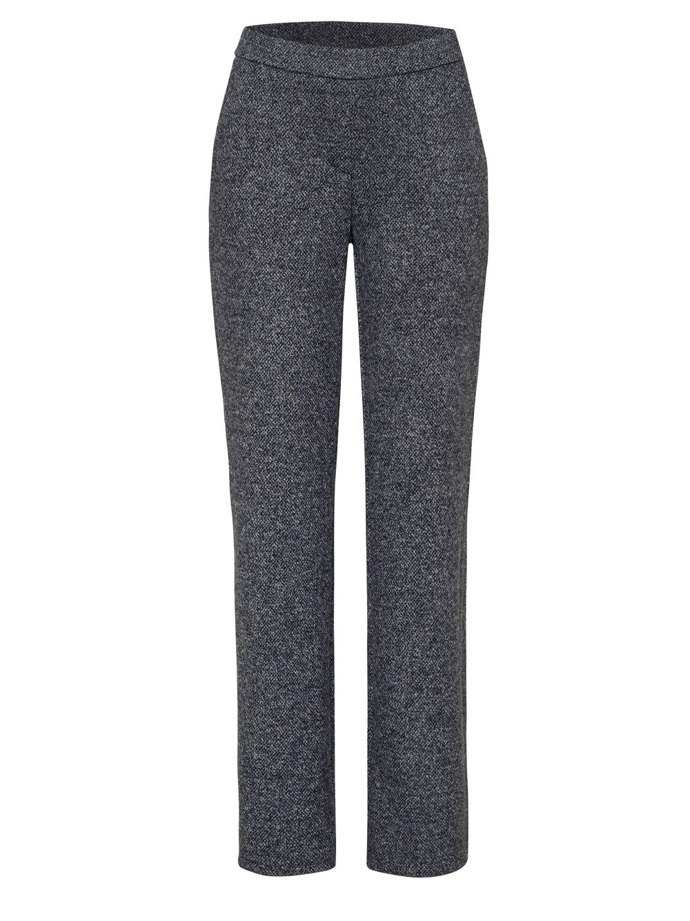 Jenny Wide Leg Dark Blue Bild 1