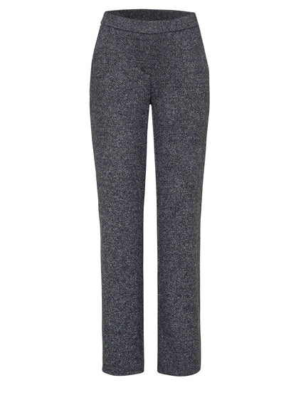 Jenny Wide Leg Dark Blue Bild 1