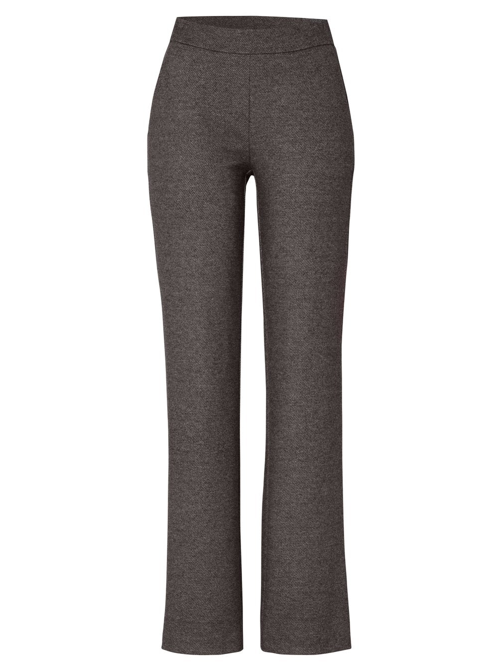Jenny Wide Leg Grey Bild 1