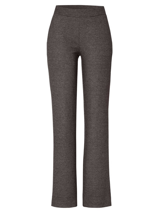 Jenny Wide Leg Grey Bild 1