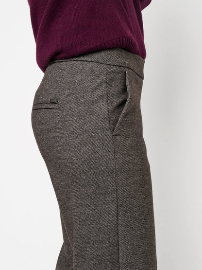 Jenny Wide Leg Grey Bild 4