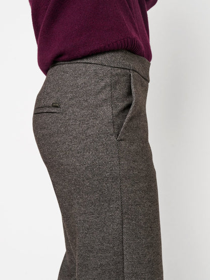 Jenny Wide Leg Grey Bild 8