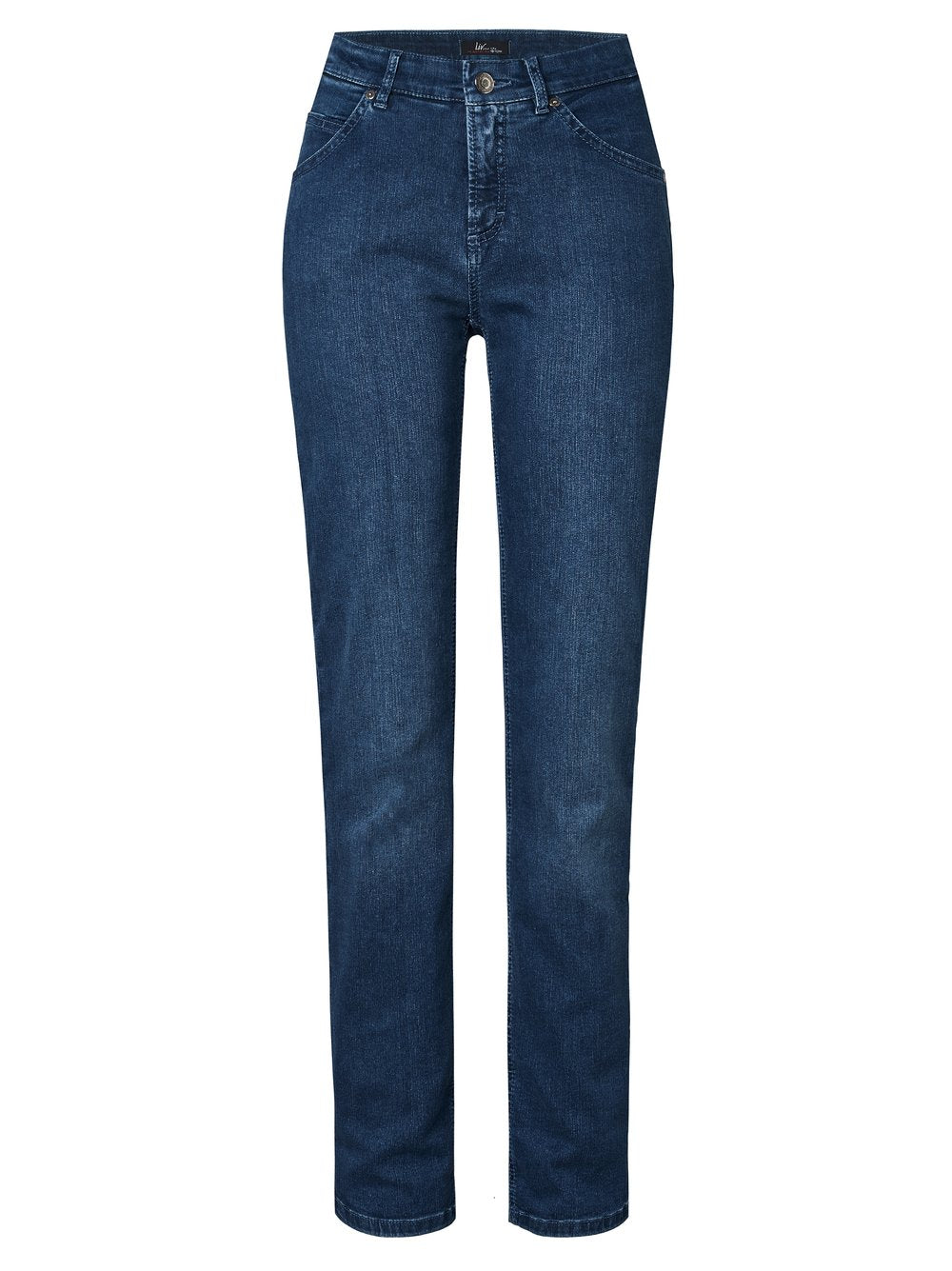 Liv Mid Blue Used Bild 5