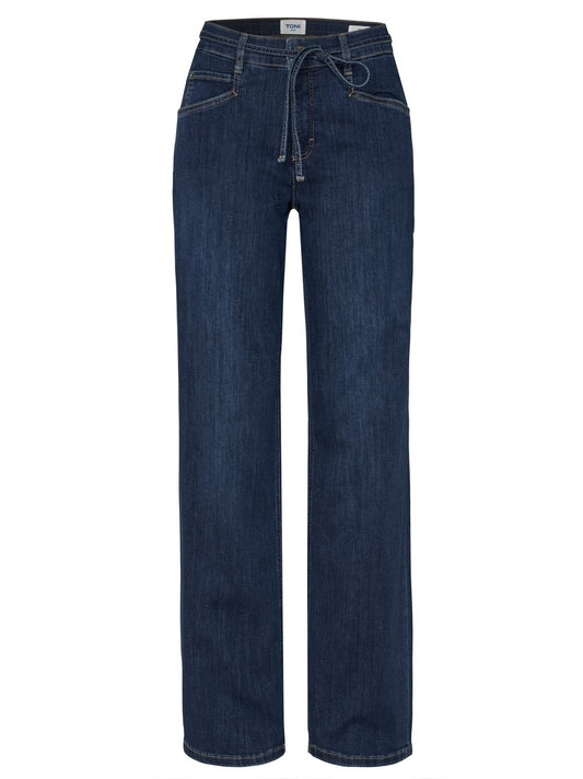 Liv Straight Mid Blue Used Bild 1