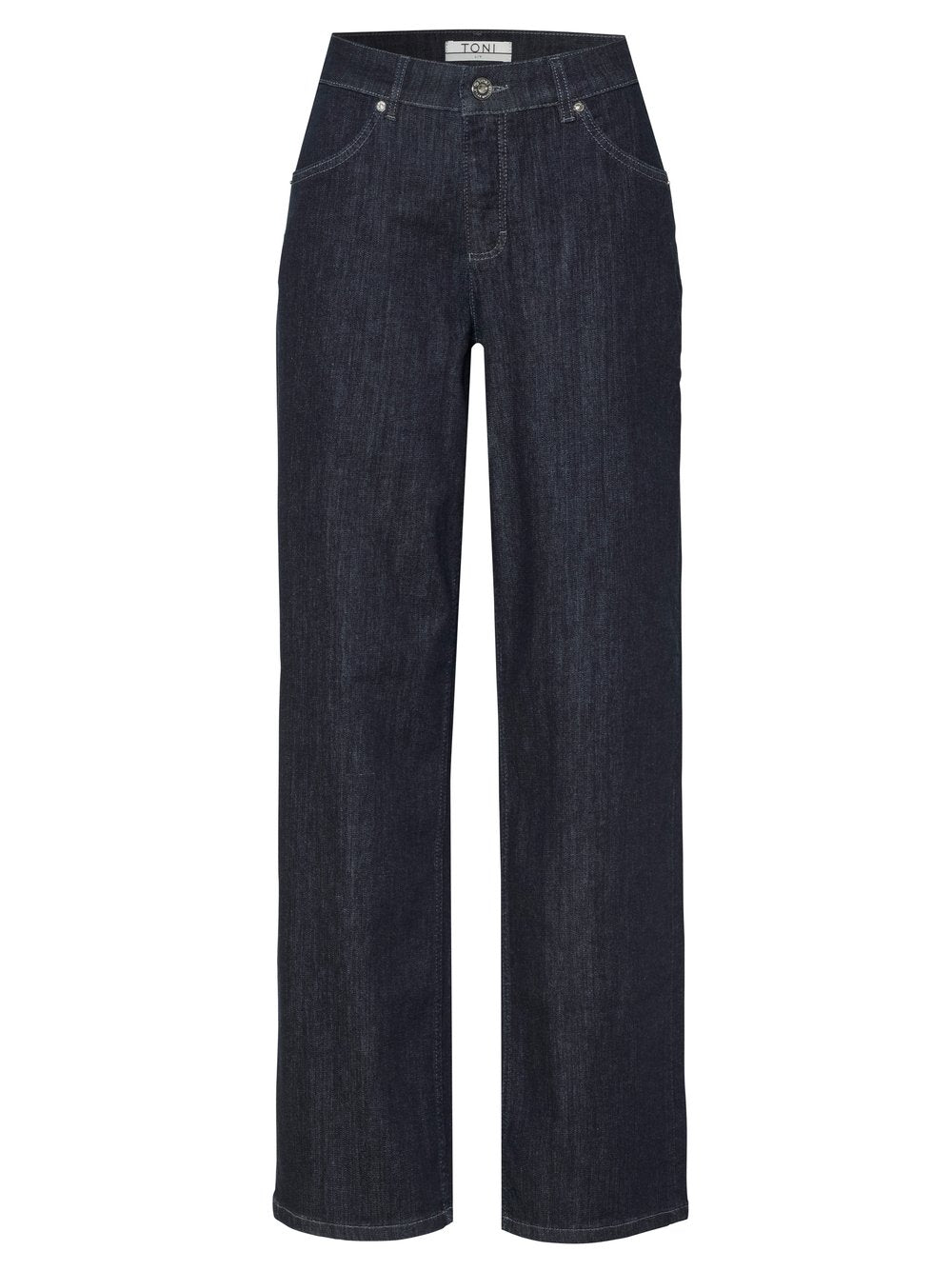 Liv Wide Blue Rinsed Bild 5