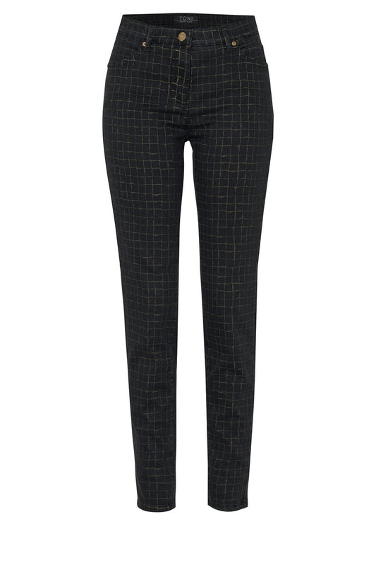 Perfect Shape Skinny Black Bild 1