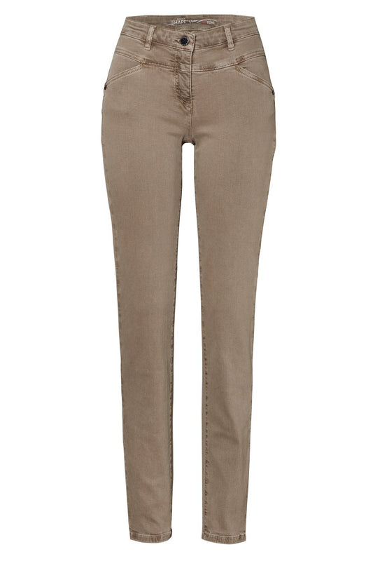 Perfect Shape Slim Taupe Bild 1