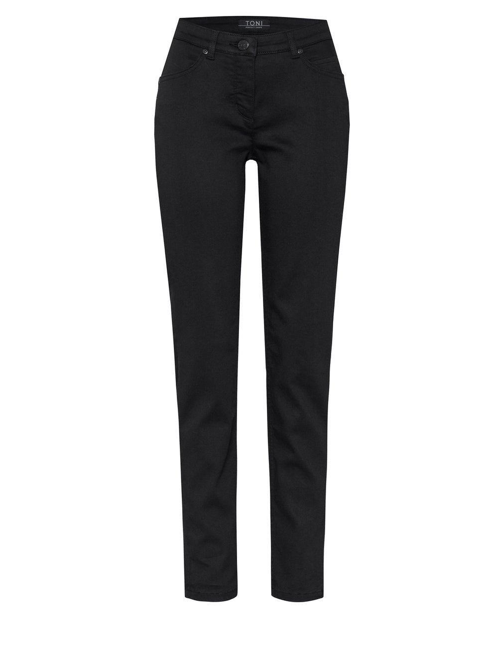 Perfect Shape Straight Black Bild 1