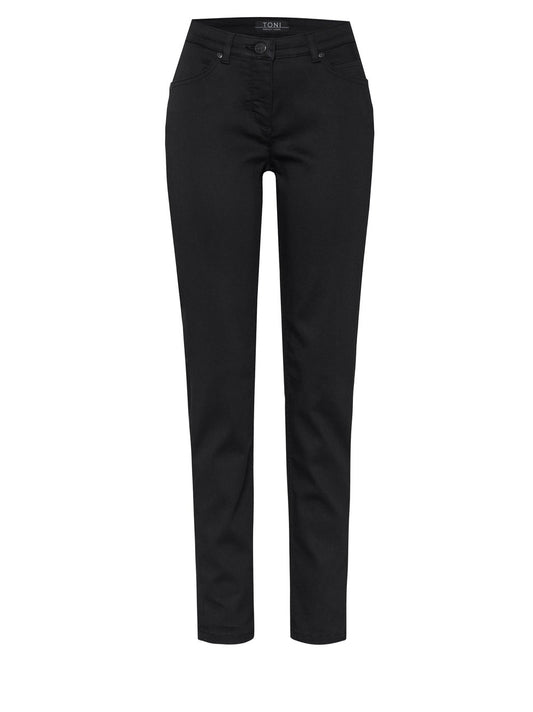 Perfect Shape Straight Black Bild 1