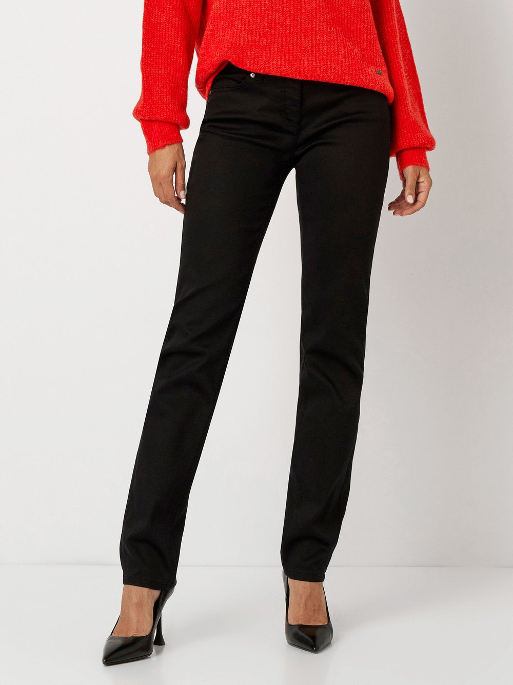 Perfect Shape Straight Black Bild 6
