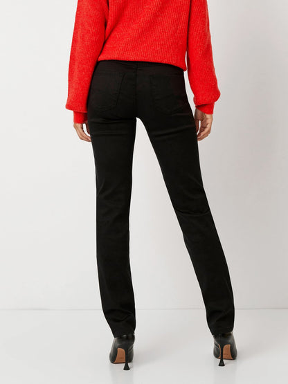 Perfect Shape Straight Black Bild 7