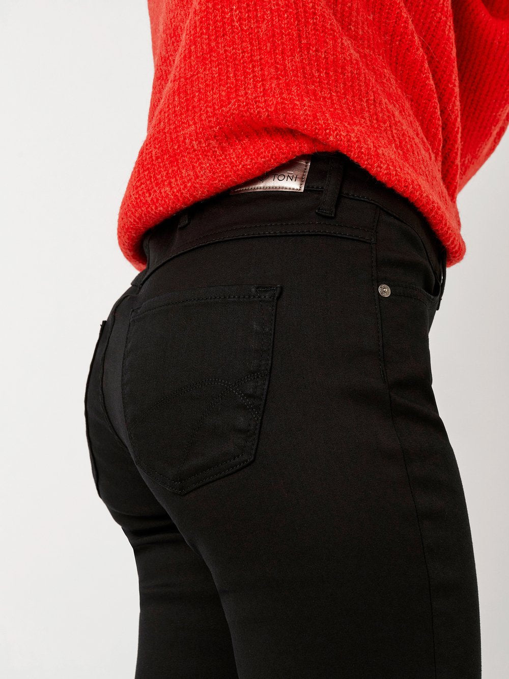 Perfect Shape Straight Black Bild 8