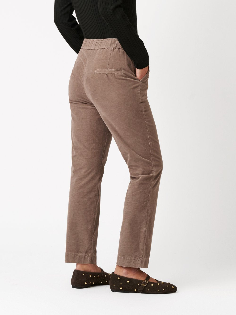 Sue Ankle Taupe Bild 6