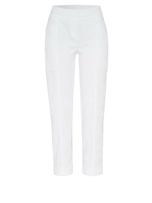 Sue Jogpants 7/8 White Bild 1