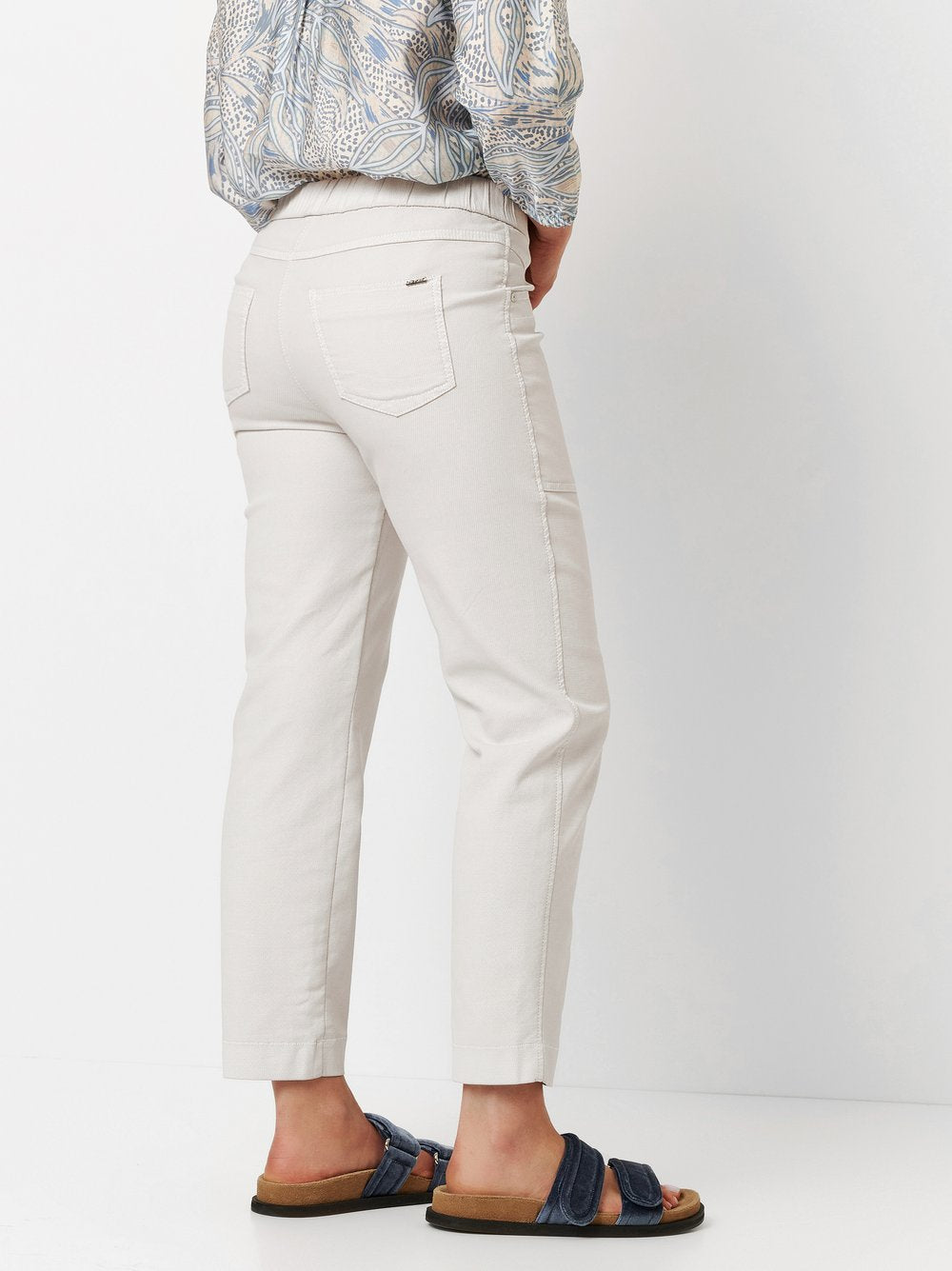 Sue Jogpants 7/8 Ecru Bild 3