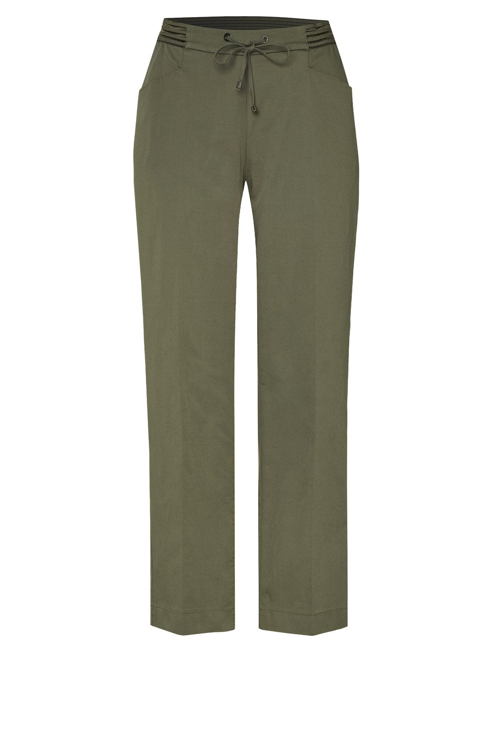Sue Wide 7/8 Khaki Bild 1