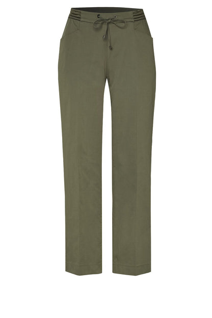 Sue Wide 7/8 Khaki Bild 1
