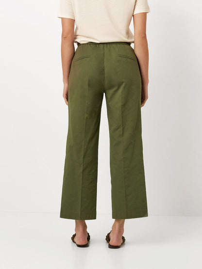 Sue Wide 7/8 Khaki Bild 3