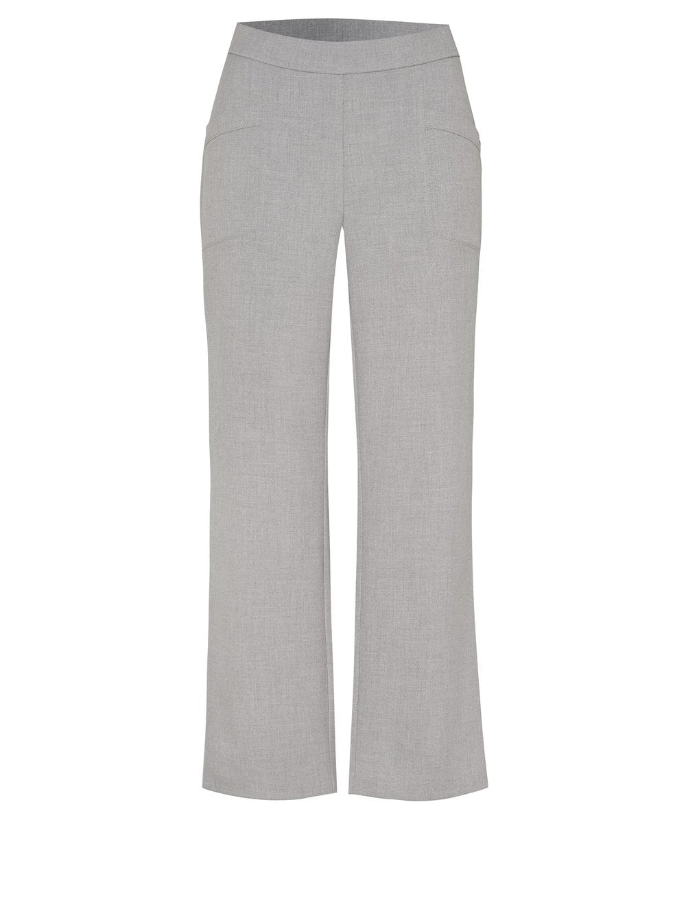 Sue Wide Chic 7/8 Grey Bild 1