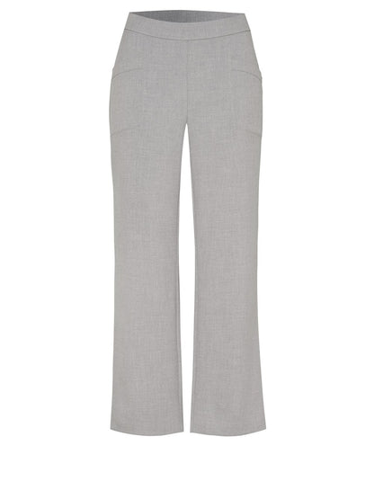 Sue Wide Chic 7/8 Grey Bild 1