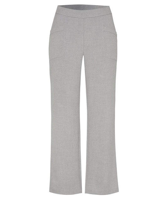 Sue Wide Chic 7/8 Grey Bild 1