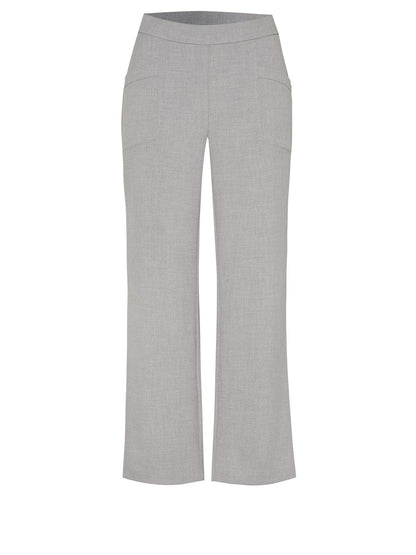 Sue Wide Chic 7/8 Grey Bild 5