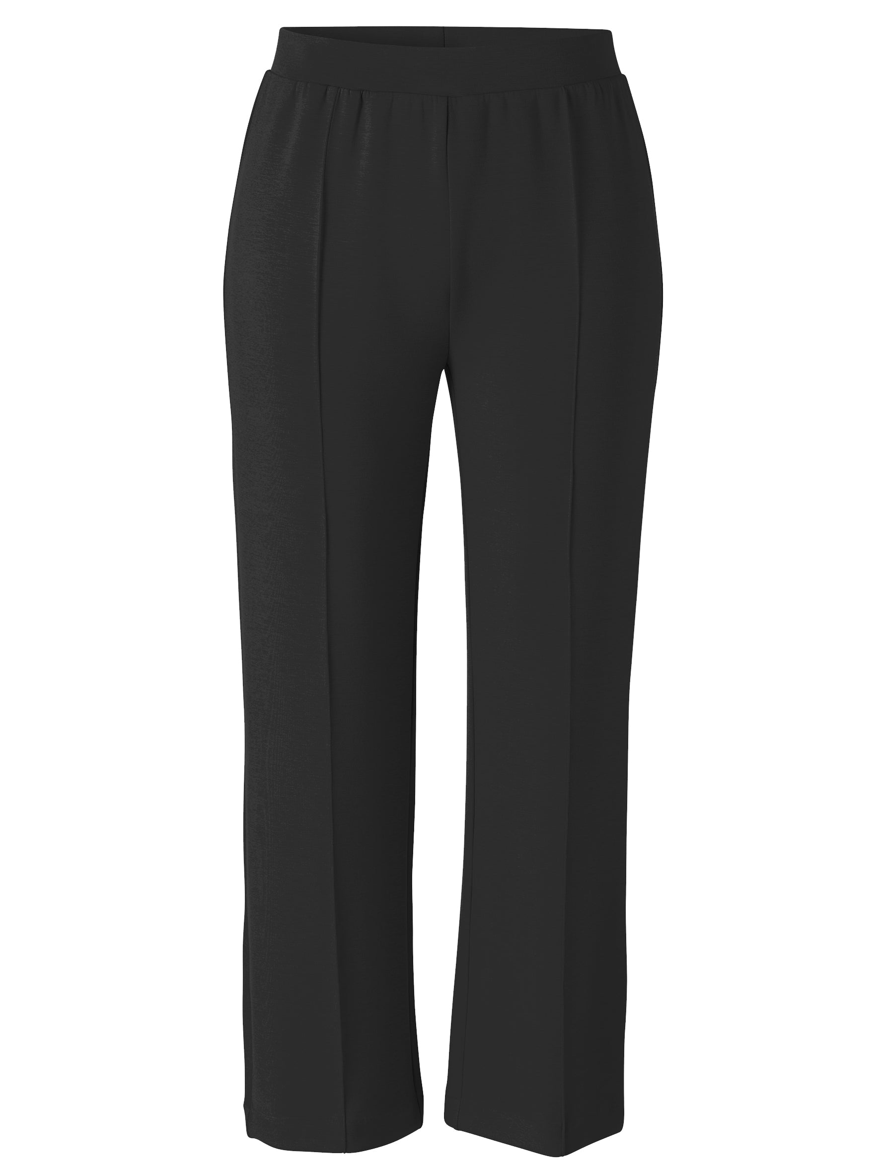 Hose knöchellang schwarz Bild 1