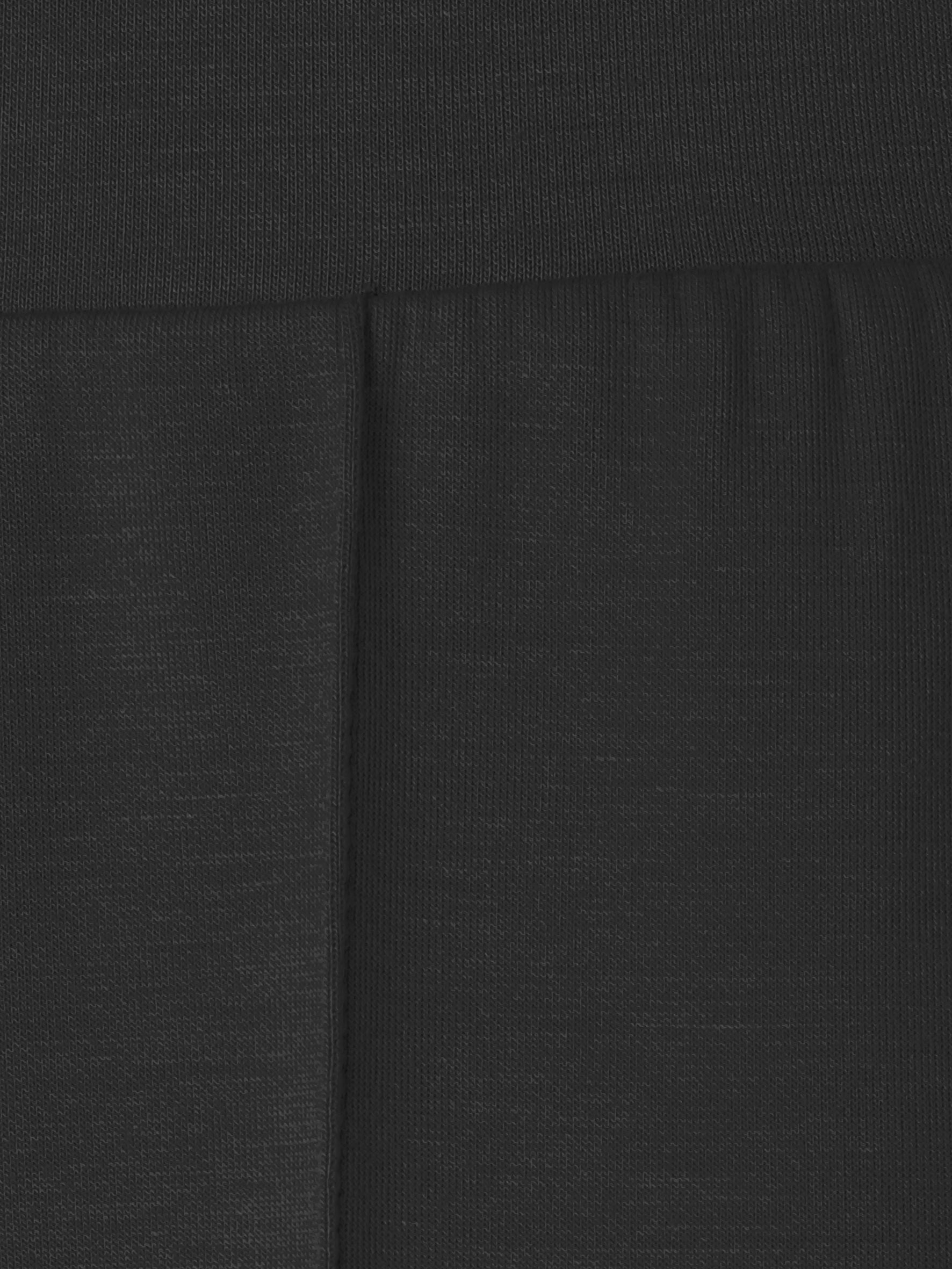 Hose knöchellang schwarz Bild 3