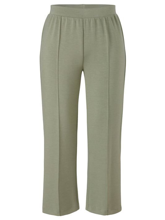 Hose lang weites Bein salbei Bild 1