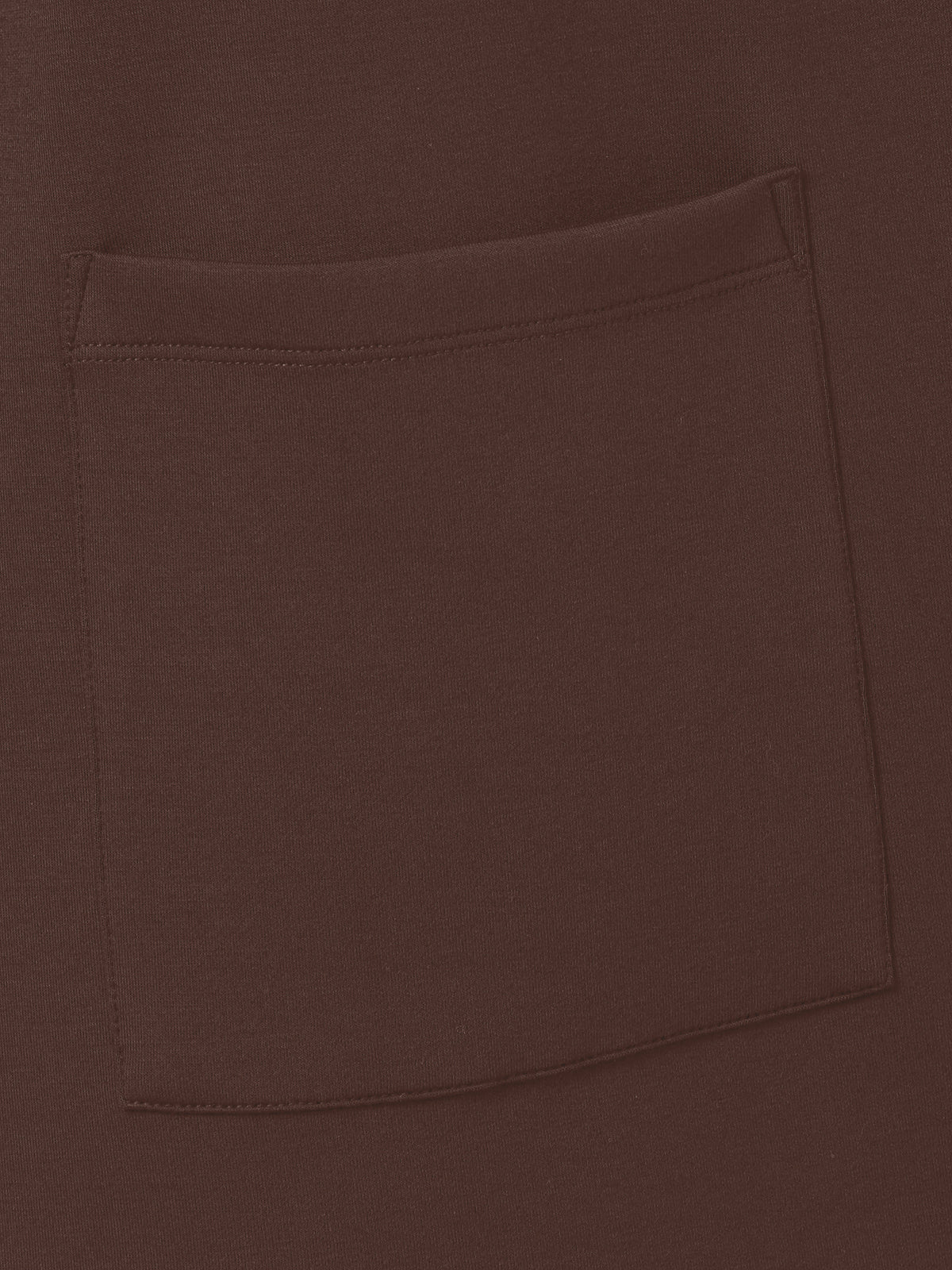 Jacke Offen 1/1 Arm Kapuze kaffee Bild 3