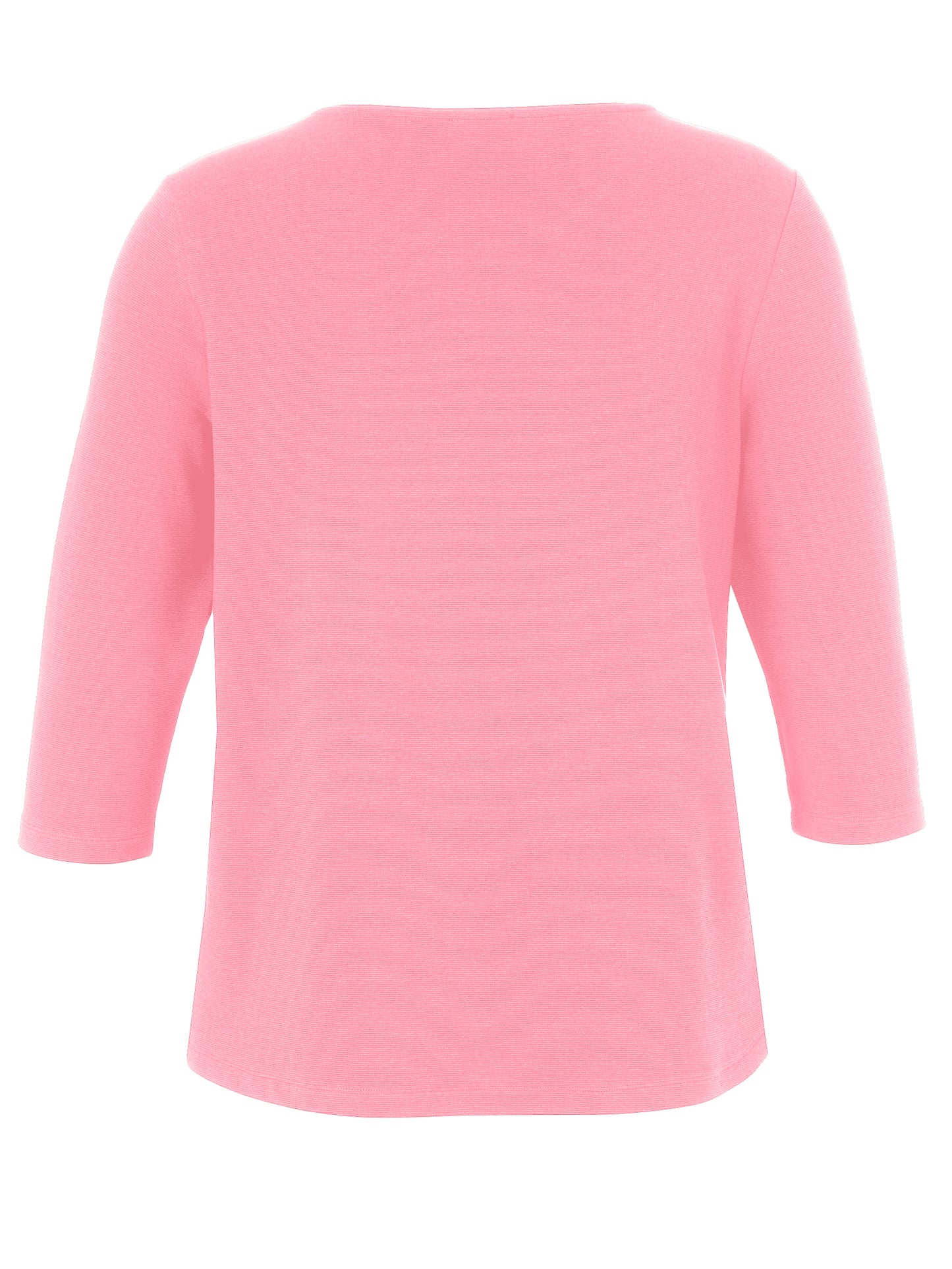 Sweatshirt Rundhals 3/4 Arm orchidee Bild 2