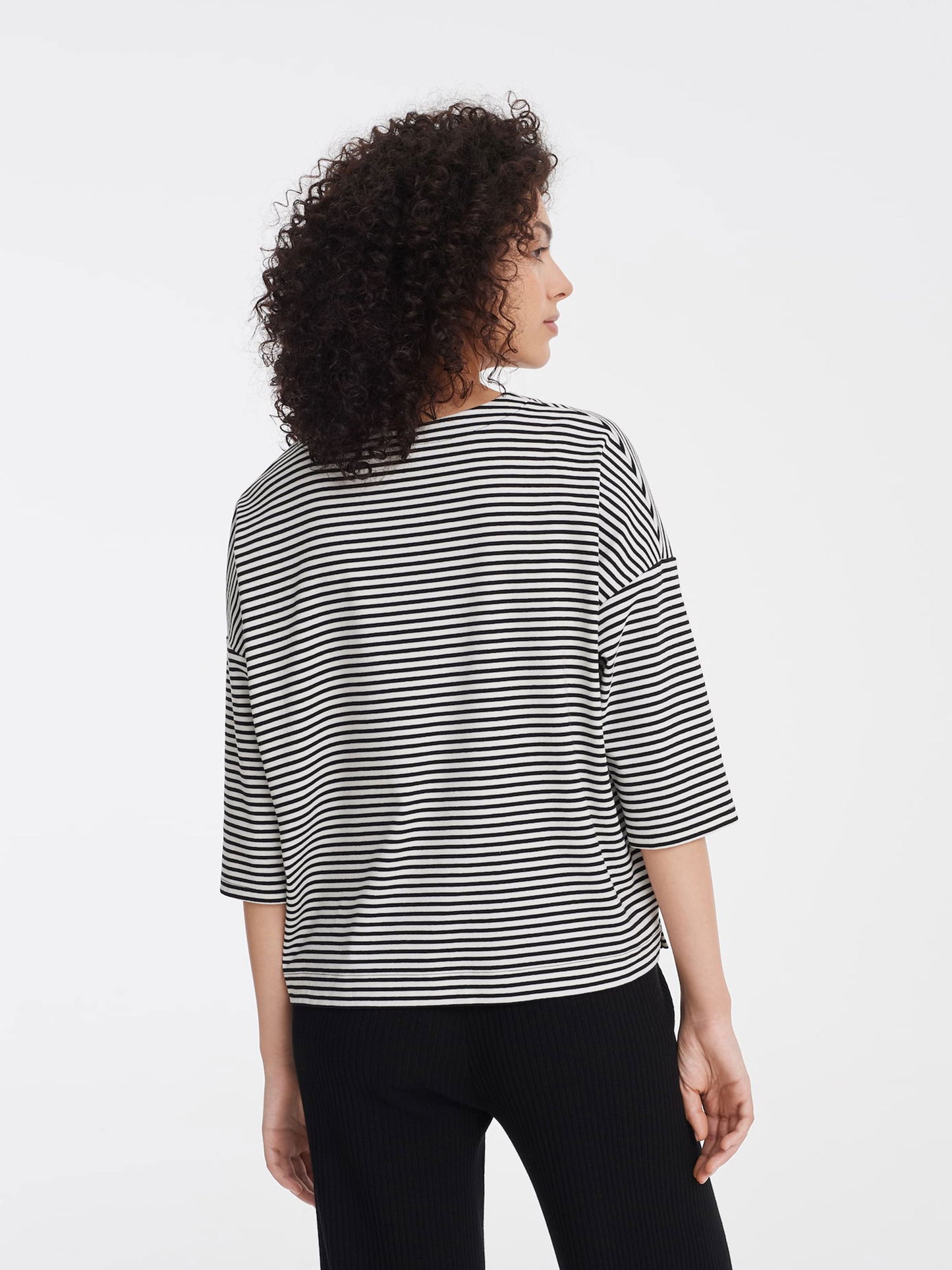 Opus Damen Shirt Seifen Little Stripe (2 Farben)