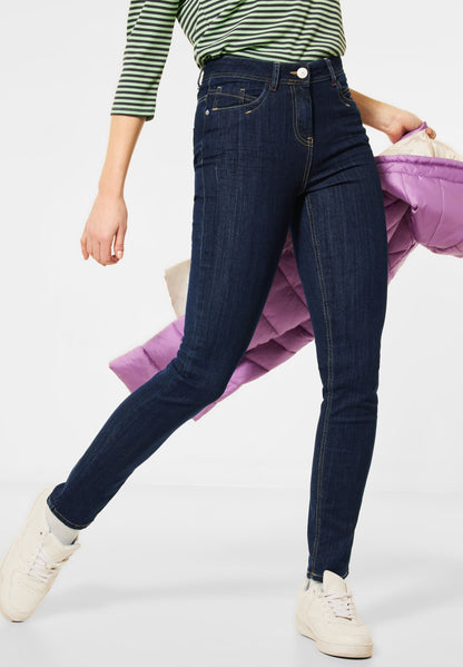 Cecil Toronto Damen Jeans