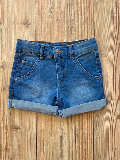 Kids/Girls-Jeans-Short