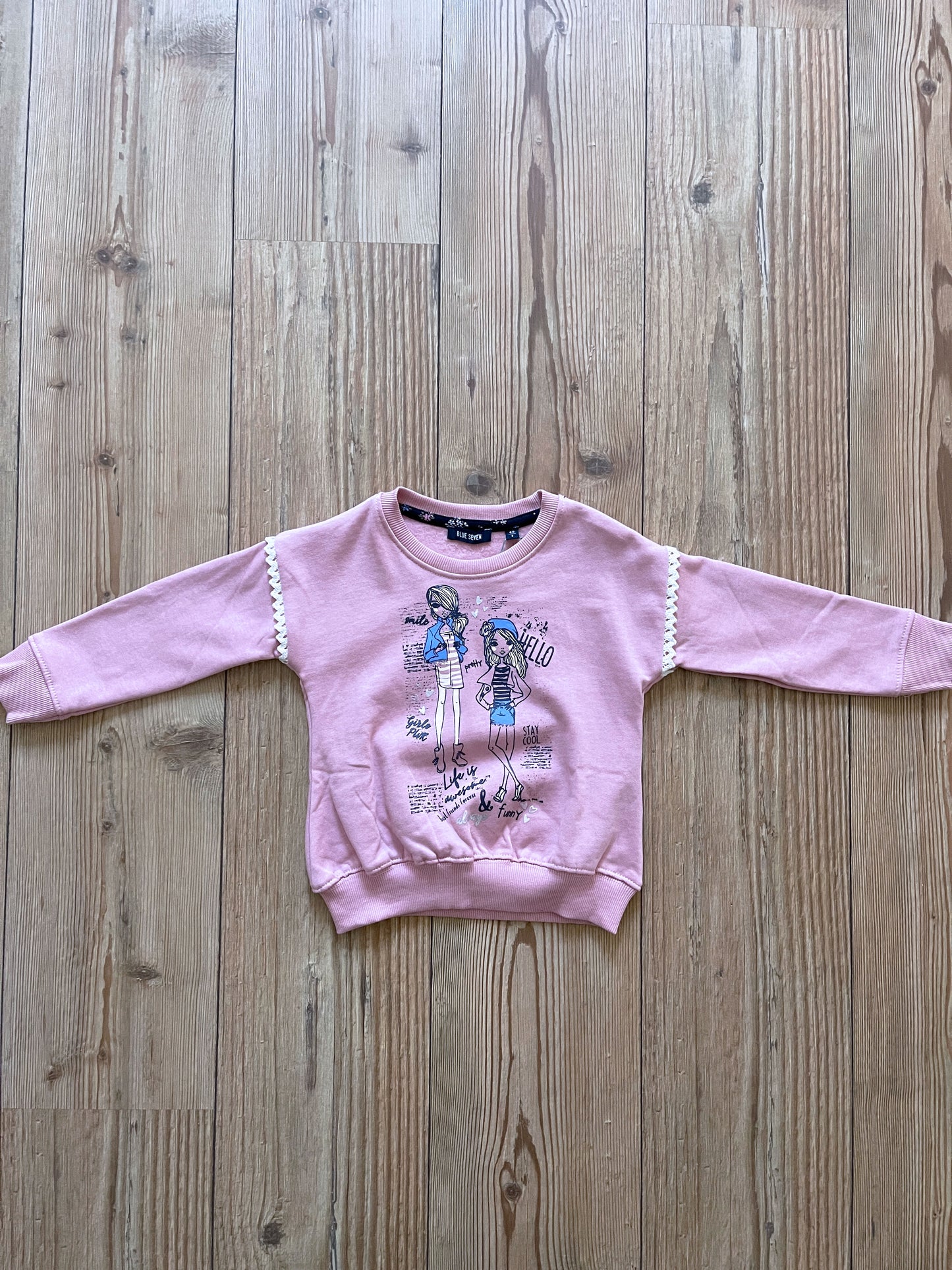 Kids/ Girls Sweatshirt