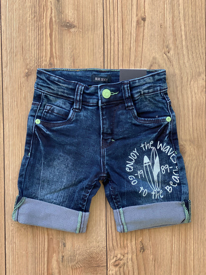 Kids/Boys-Jeans-Short