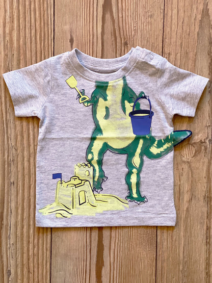 Baby/Boys-T-Shirt Dino