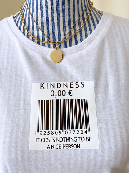 Damen-T-Shirt-Kindness