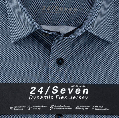 Olymp 24/ Seven Herren Hemd Modern Fit