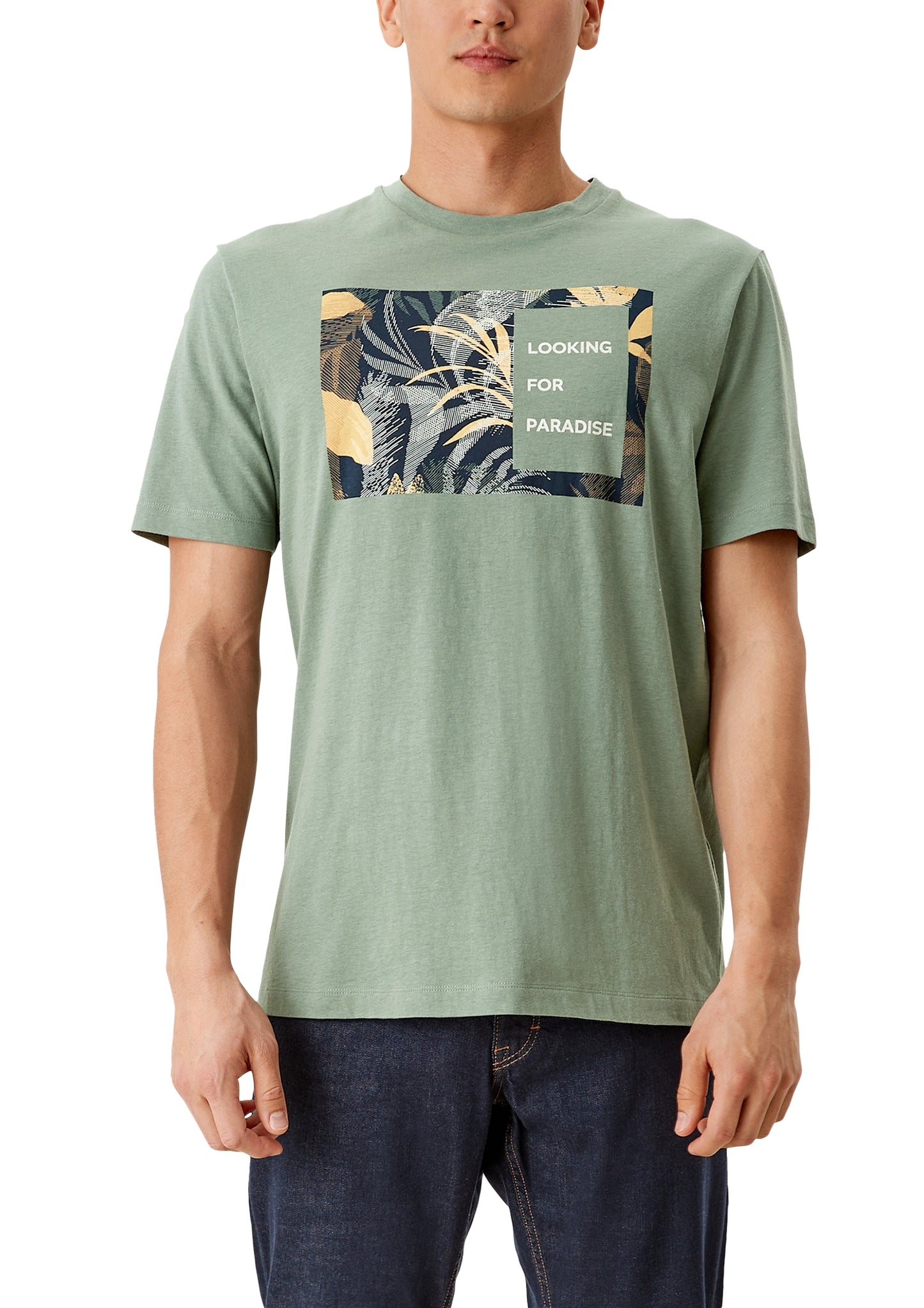 s.Oliver Herren T-Shirt (3 Farben)